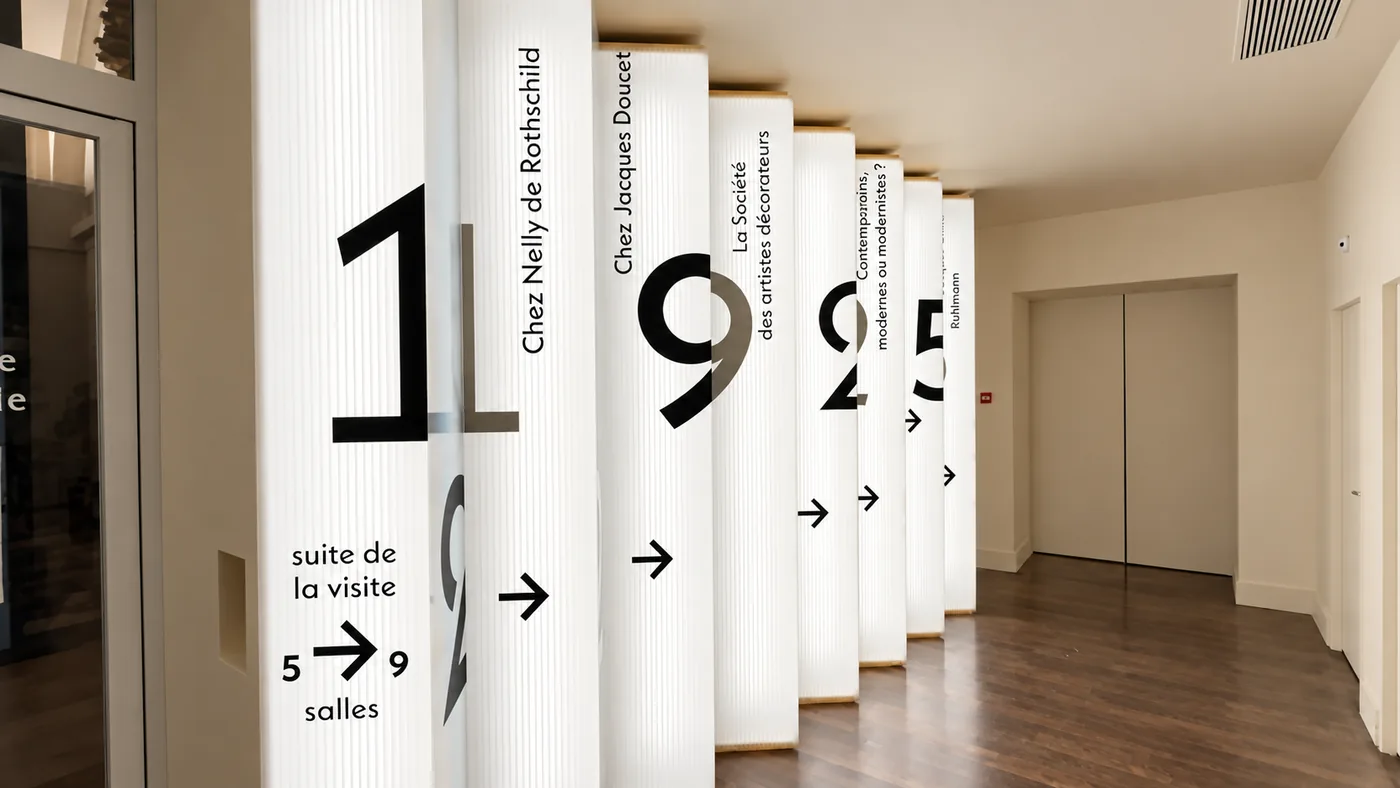 1925–2025 : Cent ans d’Art déco — Musée des Arts Décoratifs